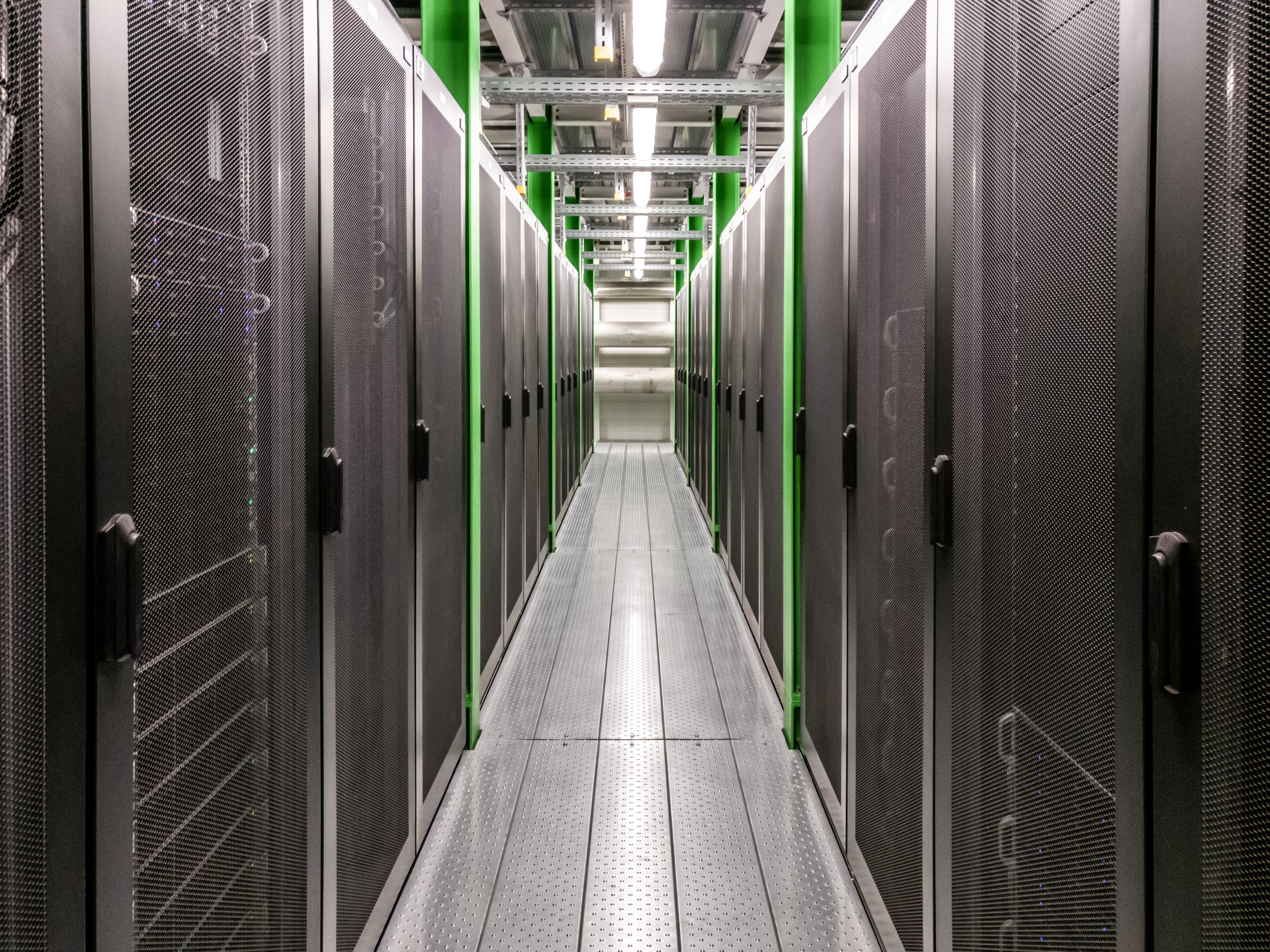 Data Center Background